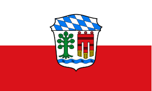 vlajka Lindau (Bodensee) DE27A