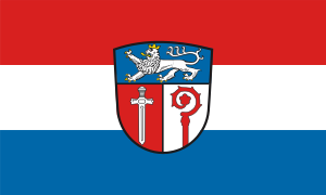 flag of Ostallgäu DE27B