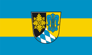 vlajka Unterallgäu DE27C
