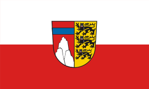 flag of Oberallgäu DE27E