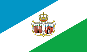 vlajka Brandenburg an der Havel DE401