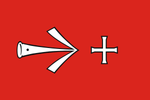 flag of Frankfurt (Oder) DE403