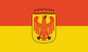 flag of Potsdam DE404