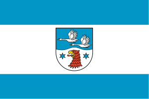 flag of Havelland District DE408