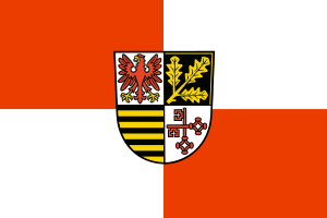 flag of Potsdam-Mittelmark District DE40E