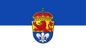 flag of Darmstadt DE711