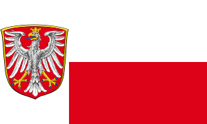 flag of Frankfurt DE712