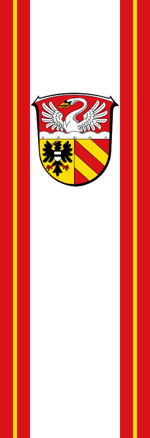 flag of Main-Kinzig-Kreis DE719