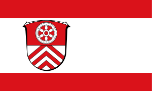 flag of Main-Taunus-Kreis DE71A