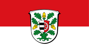 vlajka Offenbach, Landkreis DE71C