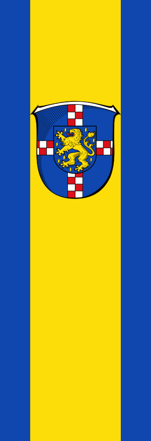 flag of Limburg-Weilburg DE723