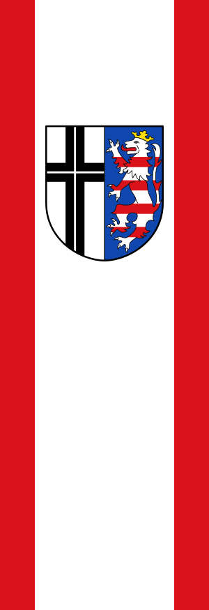 flag of Fulda DE732