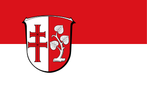flag of Hersfeld-Rotenburg DE733