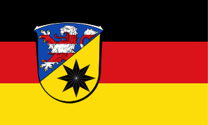 vlajka Waldeck-Frankenberg DE736