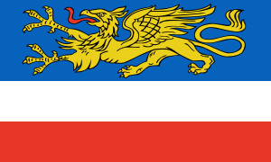 flag of Rostock DE803