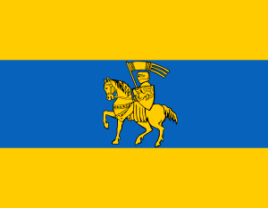 vlajka Schwerin DE804