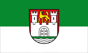 flag of Wolfsburg DE913