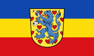 flag of Gifhorn DE914