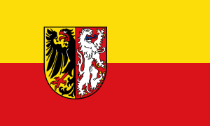 flag of Goslar DE916