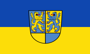 flag of Northeim DE918