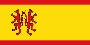 flag of Peine DE91A