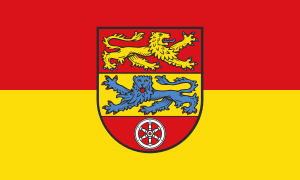 vlajka Göttingen DE91C