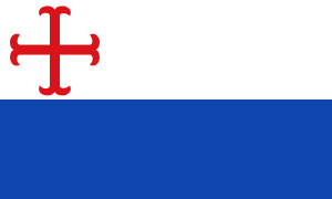 flag of Hamelin-Pyrmont DE923