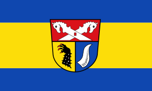 flag of Landkreis Nienburg/Weser DE927