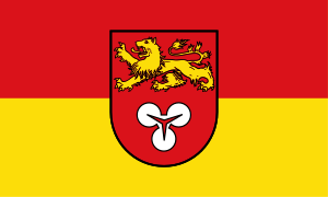 flag of Hanover region DE929