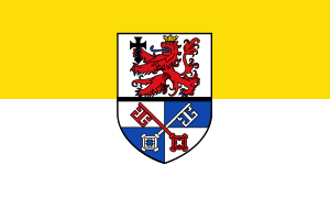 vlajka Rotenburg (Wümme) DE937