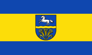 flag of Verden DE93B