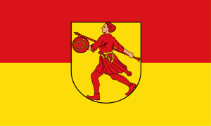 flag of Wilhelmshaven DE945
