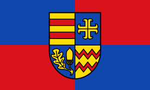 flag of Ammerland DE946