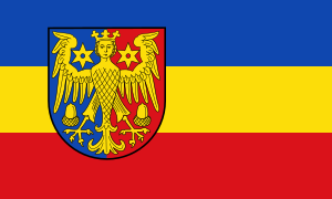 vlajka Aurich DE947