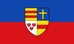 flag of Cloppenburg DE948