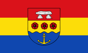 vlajka Emsland DE949