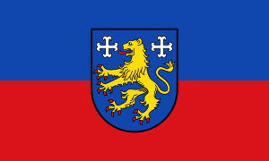 flag of Friesland DE94A