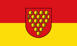vlajka Grafschaft Bentheim DE94B