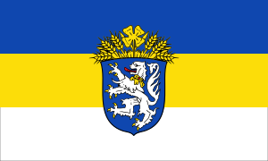 vlajka Leer DE94C