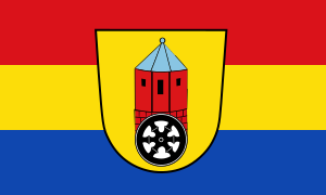 vlajka Osnabrück, Landkreis DE94E