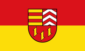 flag of Vechta DE94F
