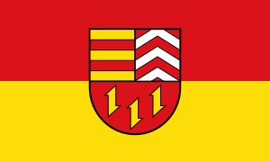 vlajka Vechta DE94F