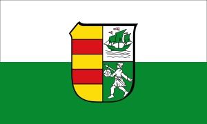flag of Wesermarsch DE94G