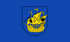 vlajka Wittmund DE94H
