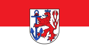 flag of Düsseldorf DEA11