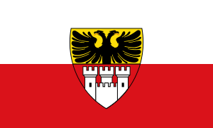 flag of Duisburg DEA12