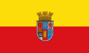vlajka Mülheim an der Ruhr DEA16