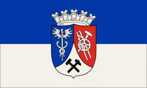 vlajka Oberhausen DEA17