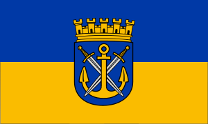 flag of Solingen DEA19
