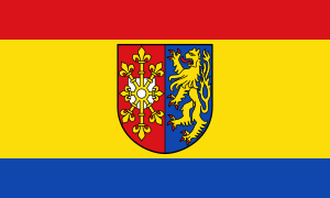 vlajka Kleve DEA1B